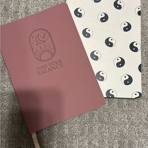 BRAND NEW Notebook Journals